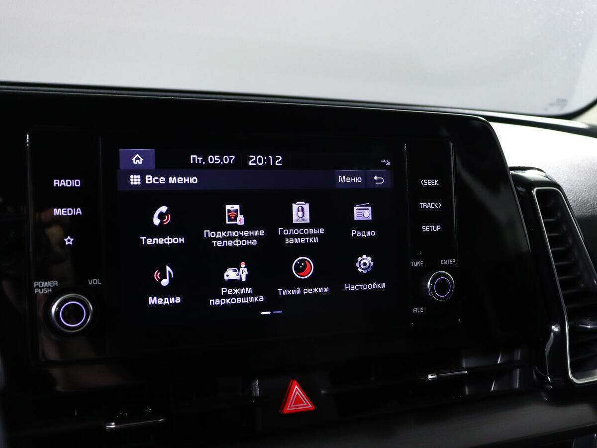 Kia Sportage с пробегом — 2022 год. Фото: #16