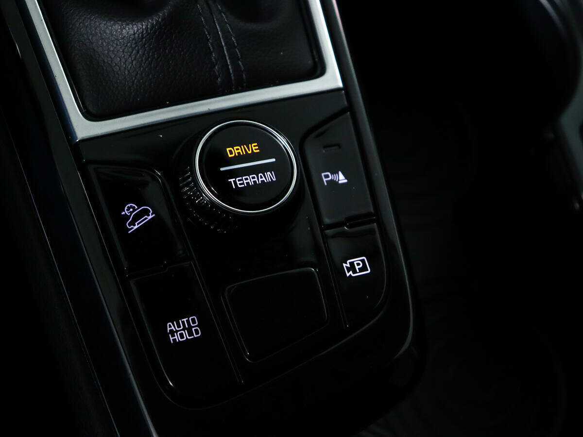 Kia Sportage с пробегом — 2022 год. Фото: #17