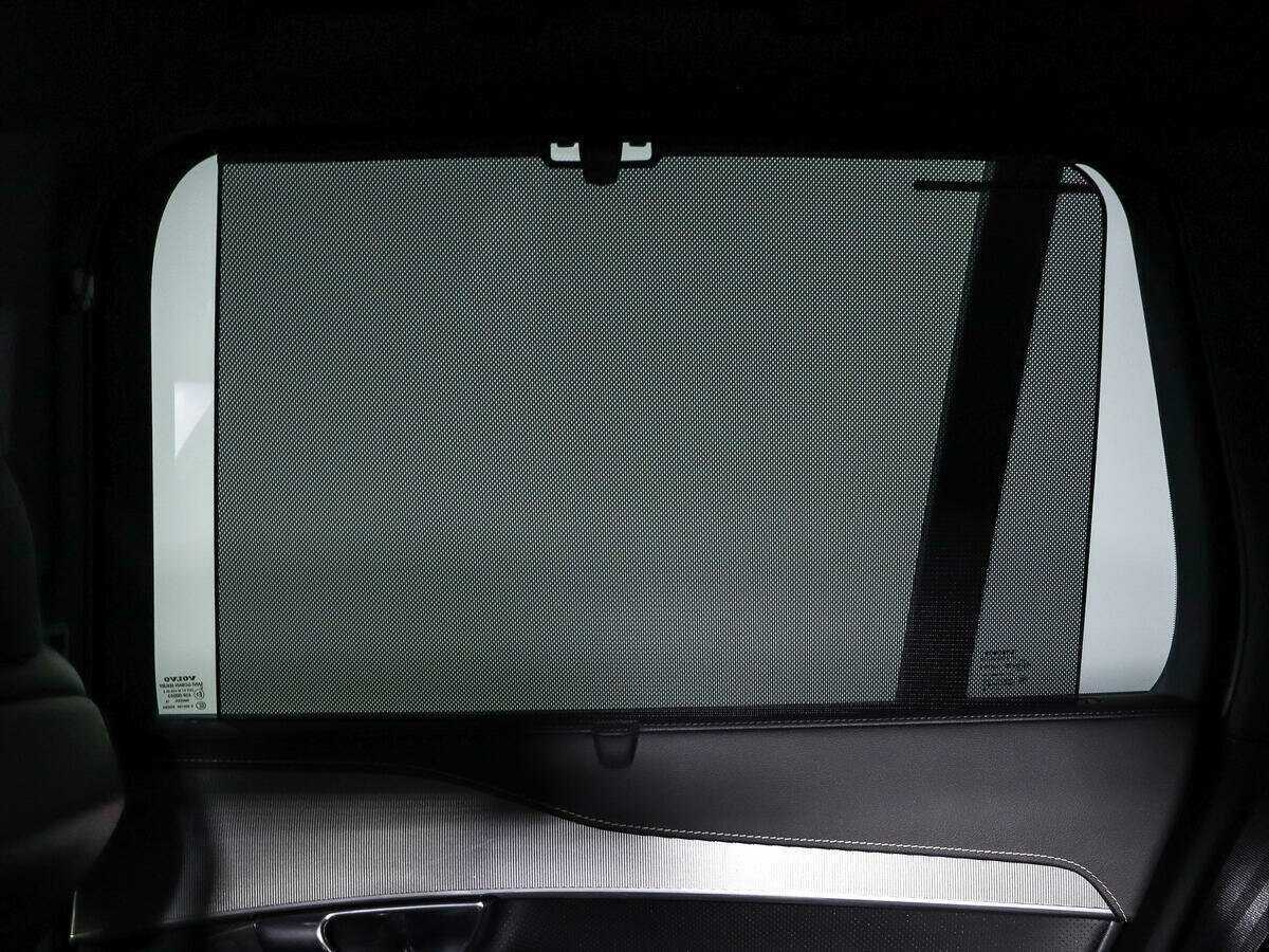 Volvo XC90 с пробегом — 2018 год. Фото: #14