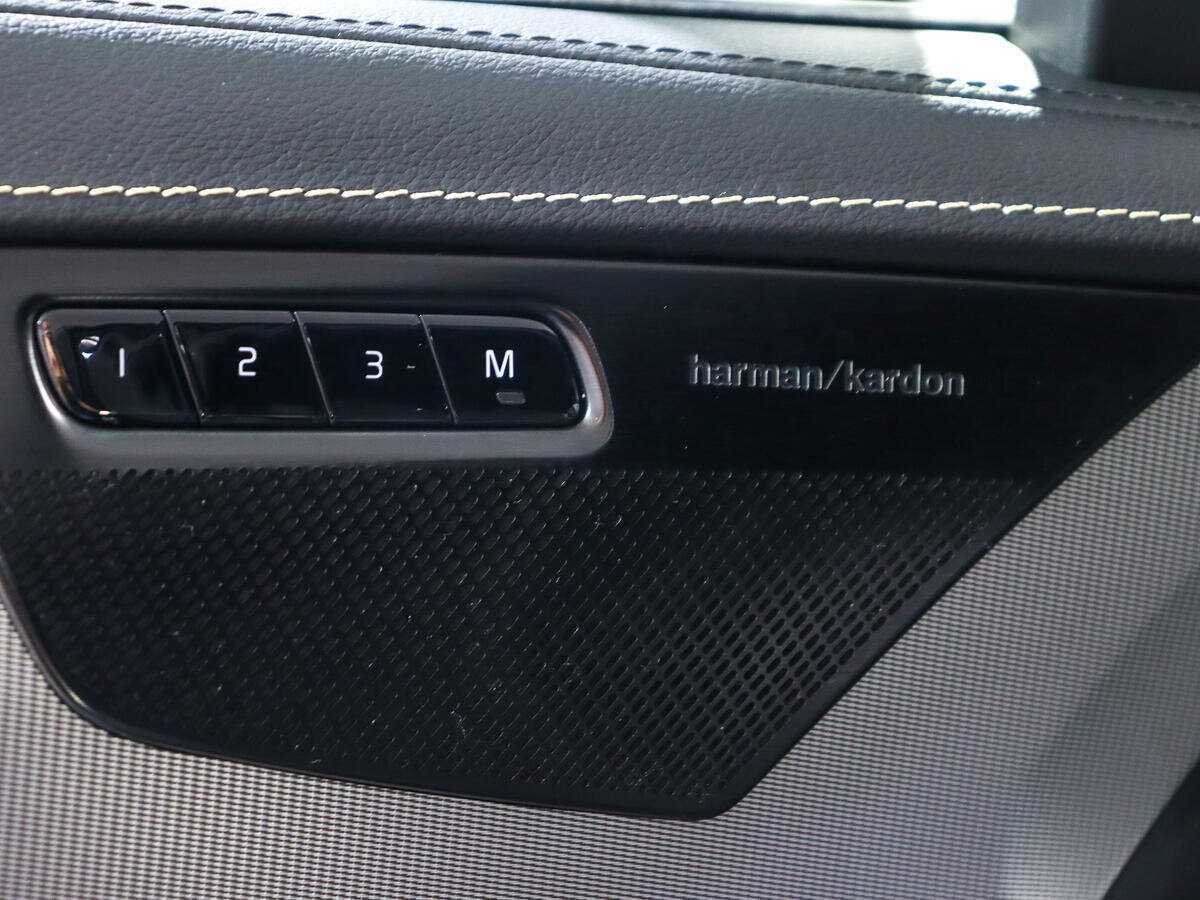 Volvo XC90 с пробегом — 2018 год. Фото: #16