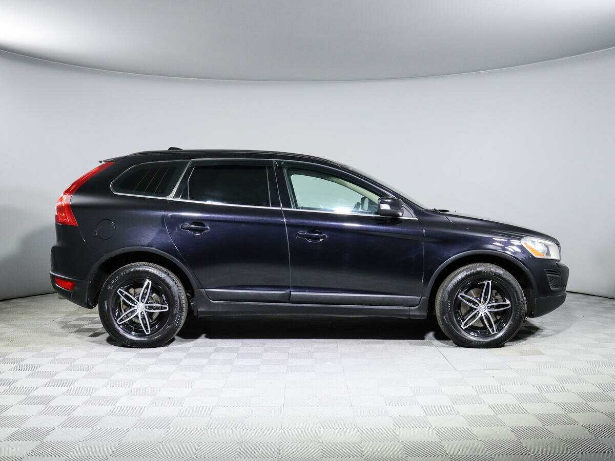 Volvo XC60 с пробегом — 2010 год. Фото: #3