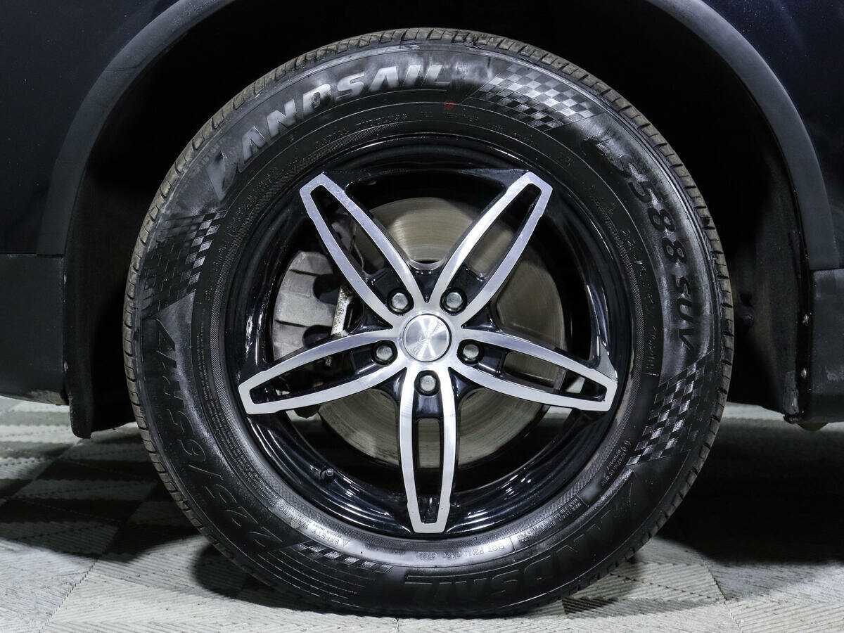 Volvo XC60 с пробегом — 2010 год. Фото: #14