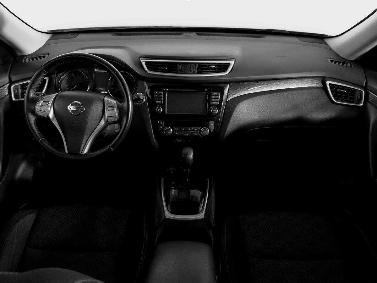 Nissan X-Trail с пробегом — 2018 год. Фото: #11