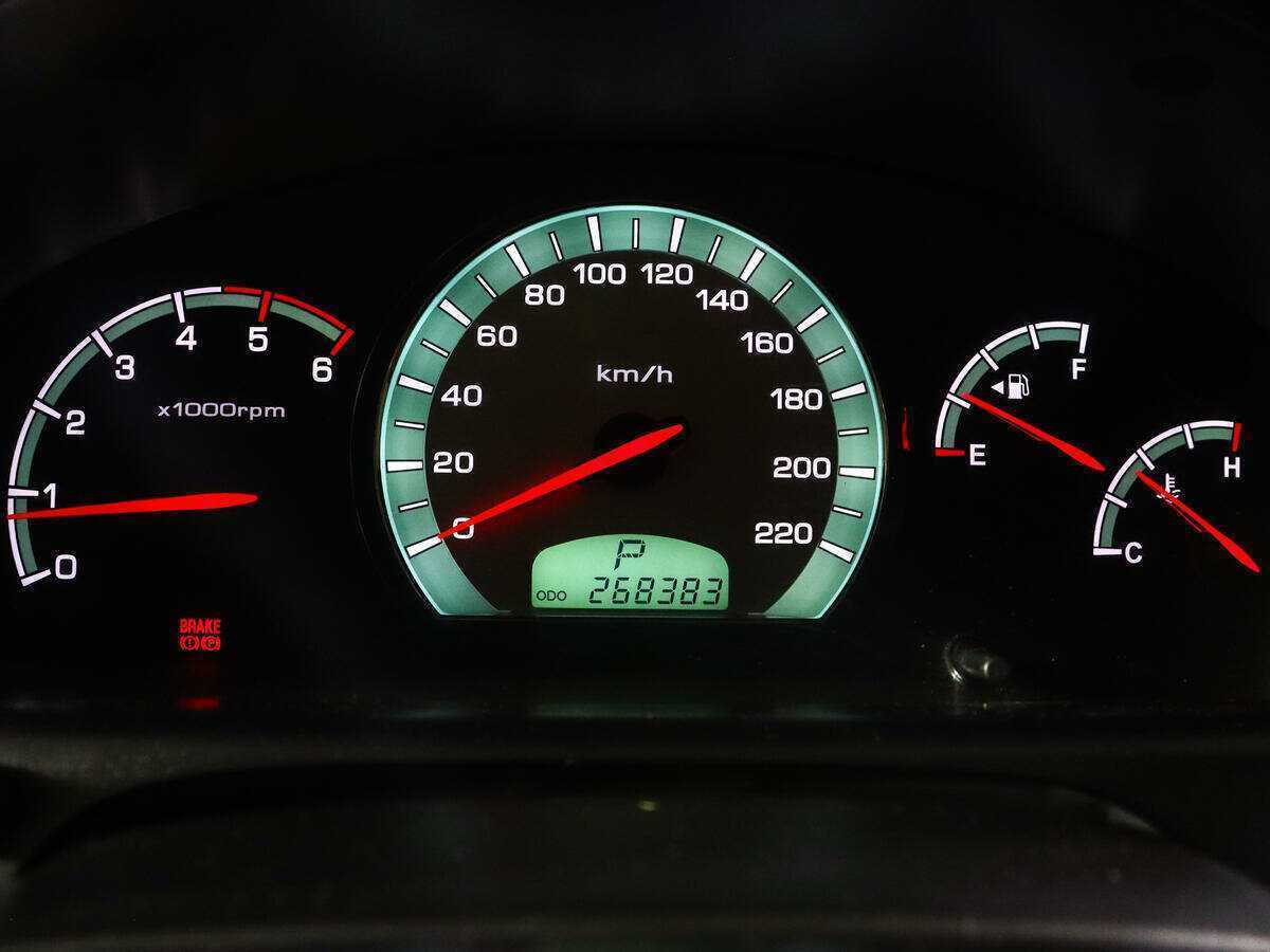 SsangYong Rexton с пробегом — 2008 год. Фото: #8