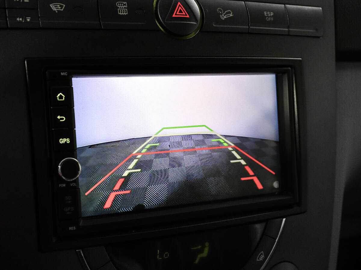 SsangYong Rexton с пробегом — 2008 год. Фото: #10