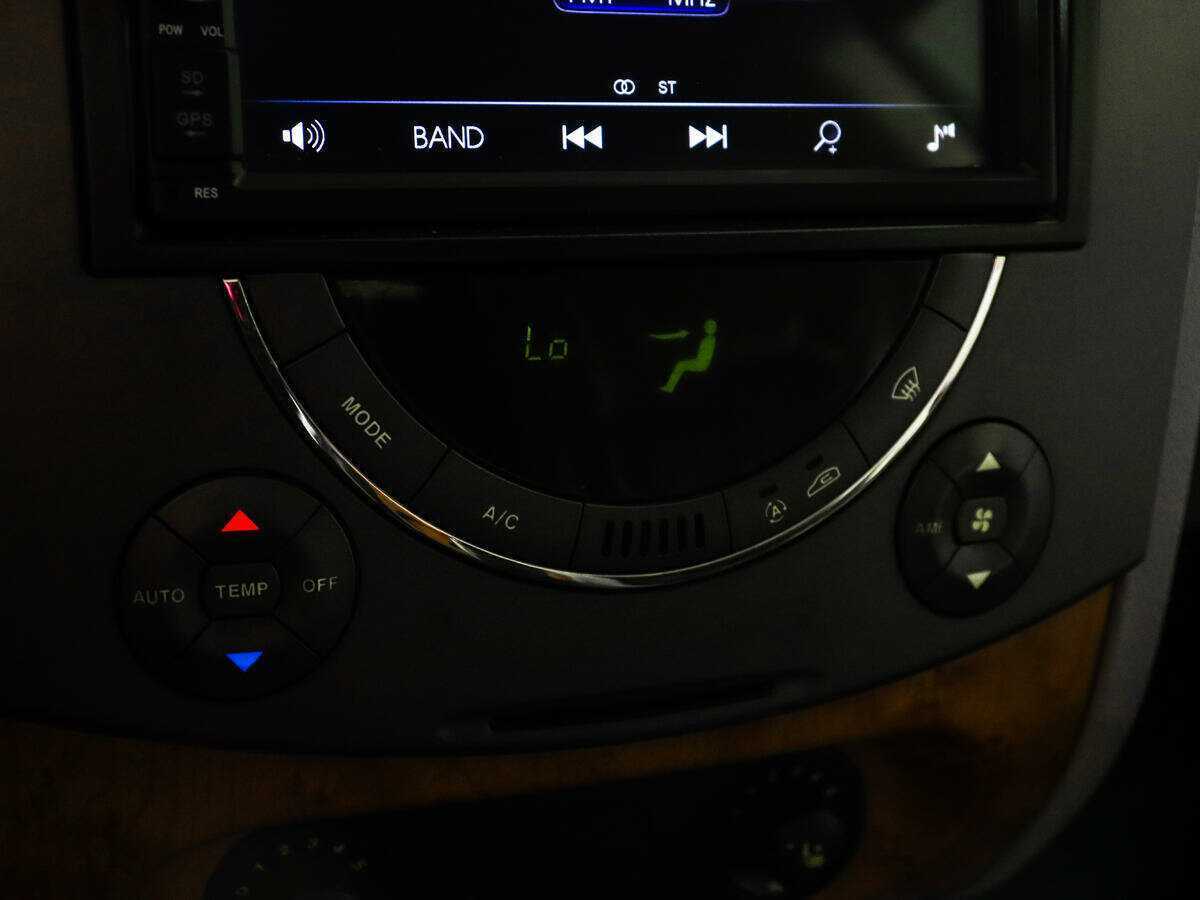 SsangYong Rexton с пробегом — 2008 год. Фото: #11