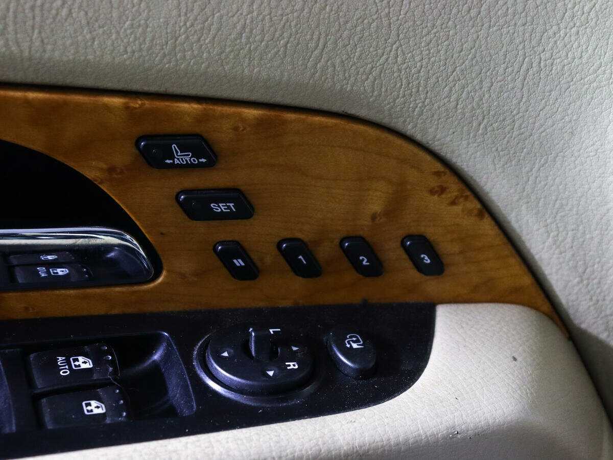 SsangYong Rexton с пробегом — 2008 год. Фото: #12