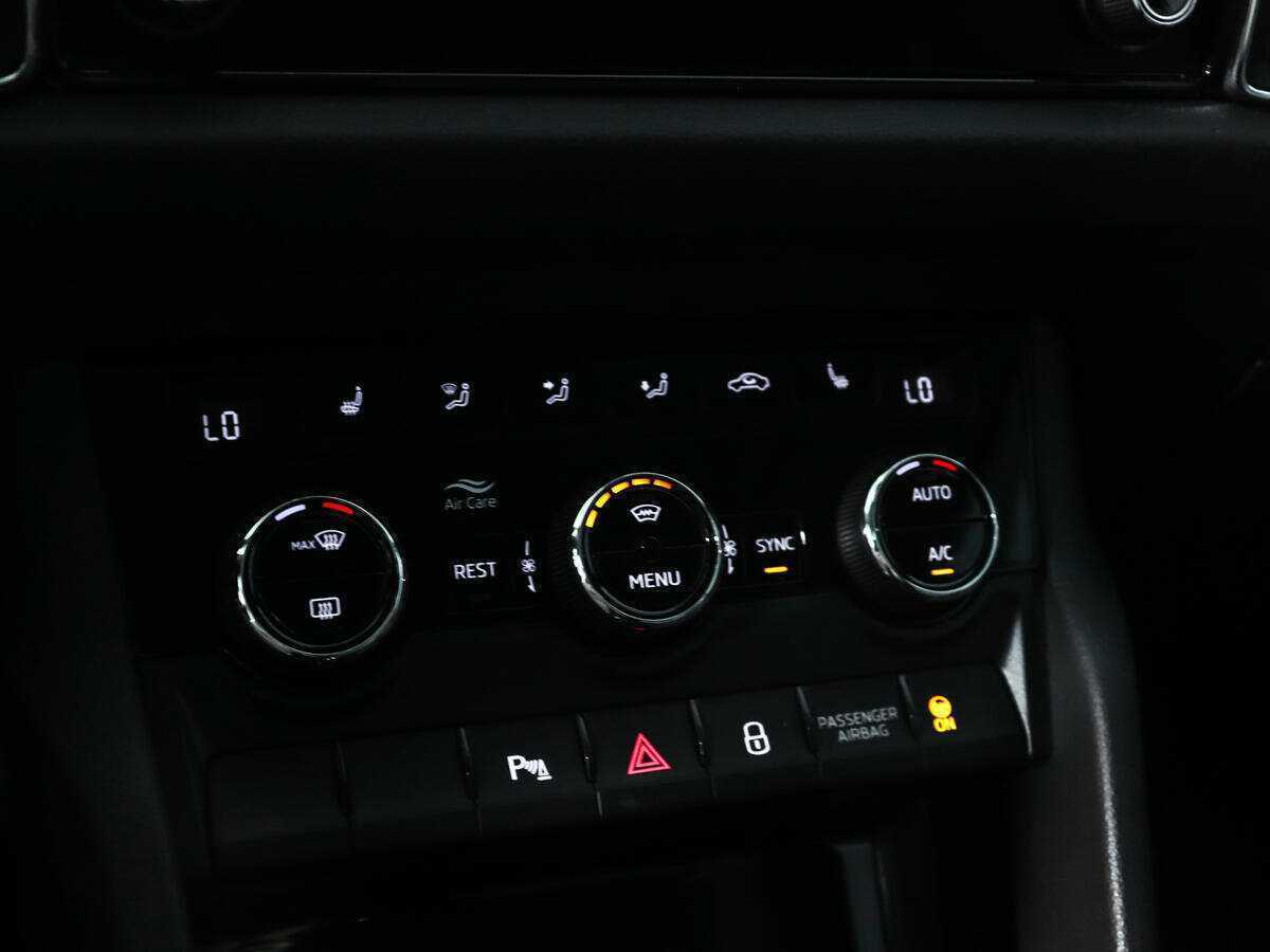 Skoda Kodiaq с пробегом — 2019 год. Фото: #15