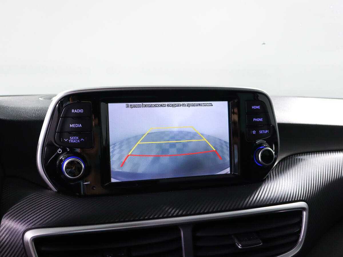 Hyundai Tucson с пробегом — 2019 год. Фото: #12