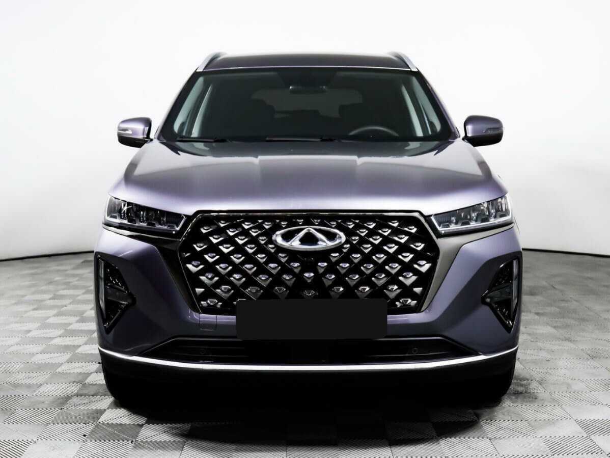 Chery Tiggo 7 Pro Max с пробегом — 2023 год. Фото: #1