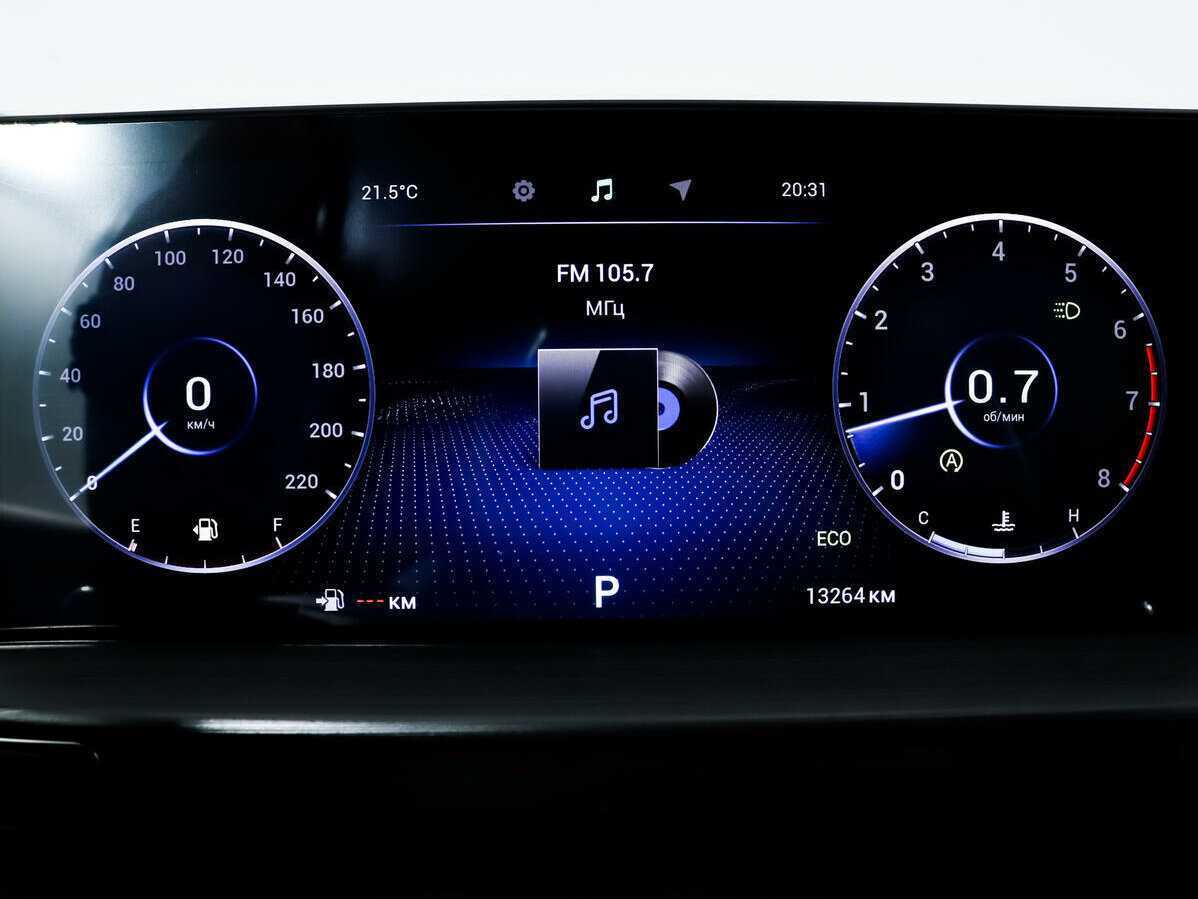 Chery Tiggo 7 Pro Max с пробегом — 2023 год. Фото: #9