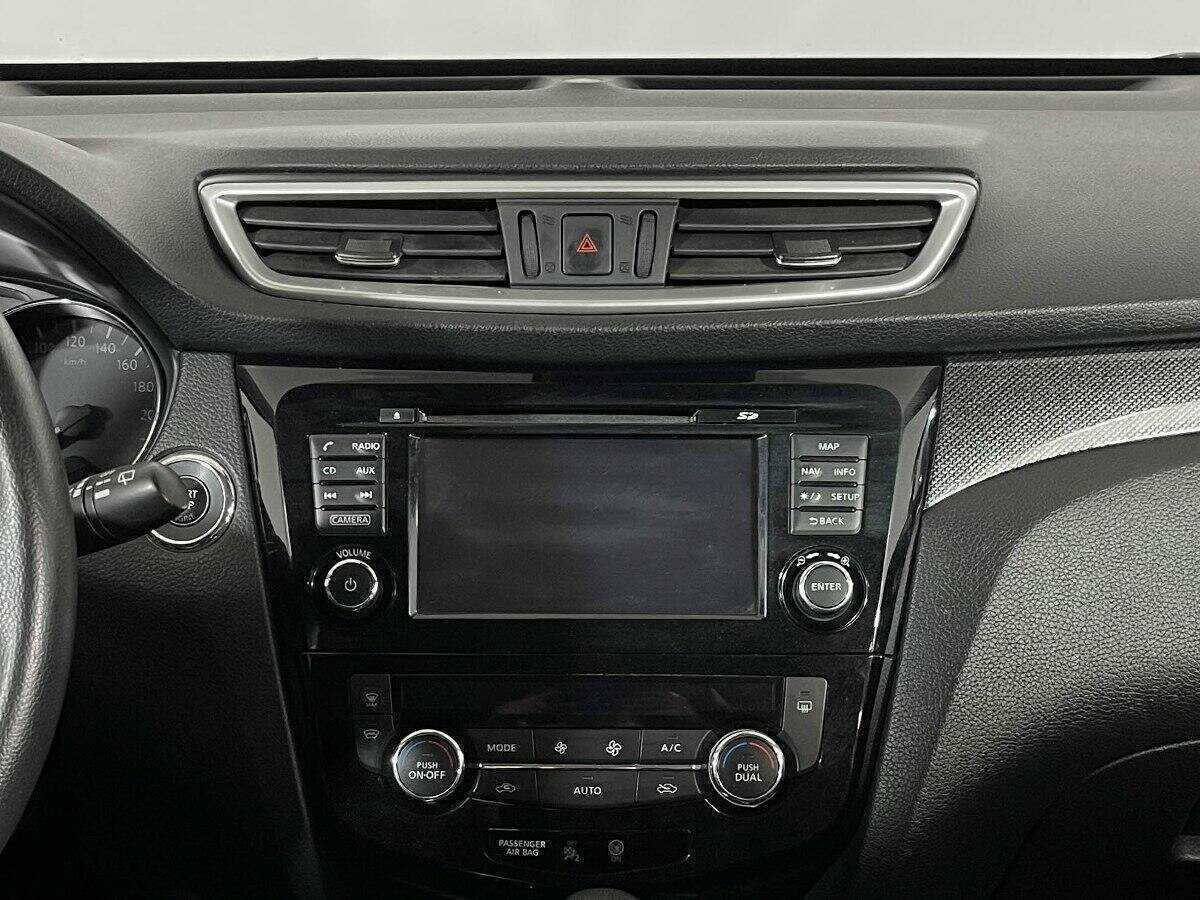 Nissan X-Trail с пробегом — 2017 год. Фото: #9