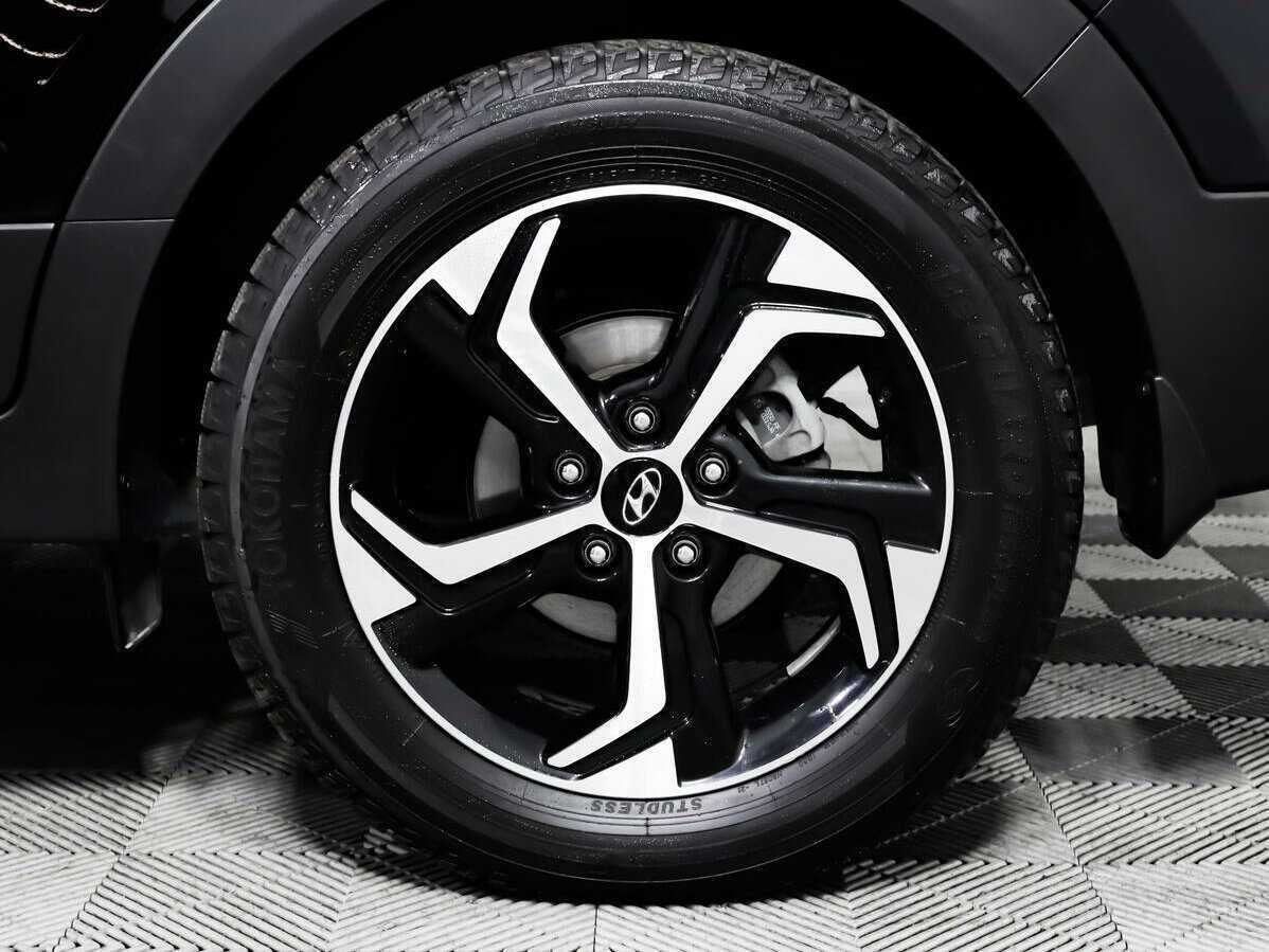 Hyundai Creta с пробегом — 2020 год. Фото: #13