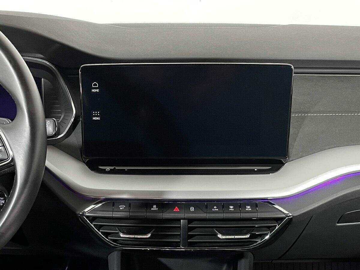 Skoda Octavia с пробегом — 2021 год. Фото: #9