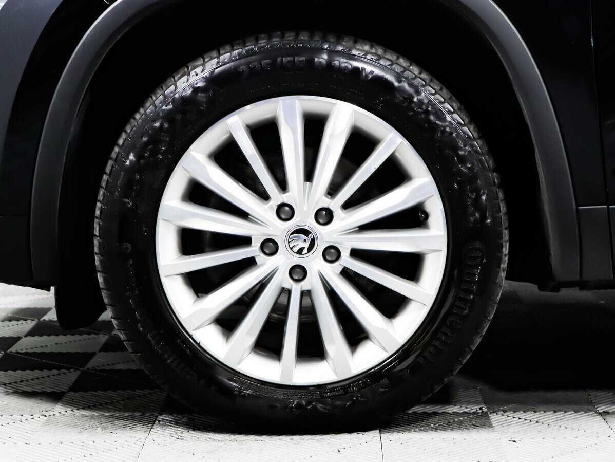 Skoda Kodiaq с пробегом — 2019 год. Фото: #10