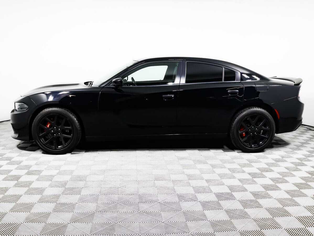 Dodge Charger с пробегом — 2019 год. Фото: #6