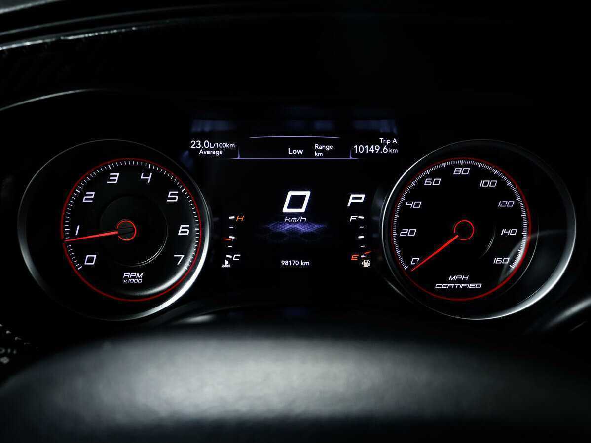 Dodge Charger с пробегом — 2019 год. Фото: #8