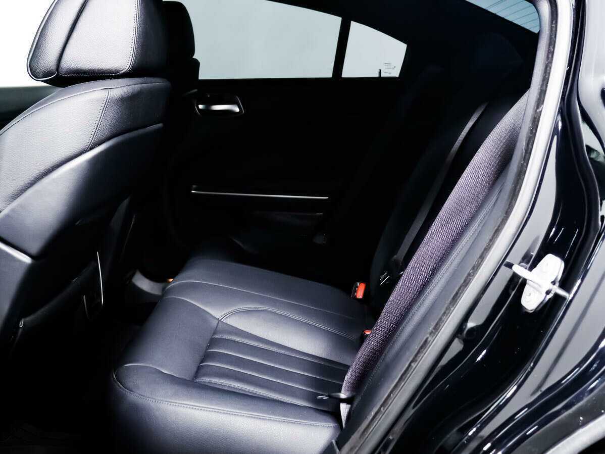 Dodge Charger с пробегом — 2019 год. Фото: #10