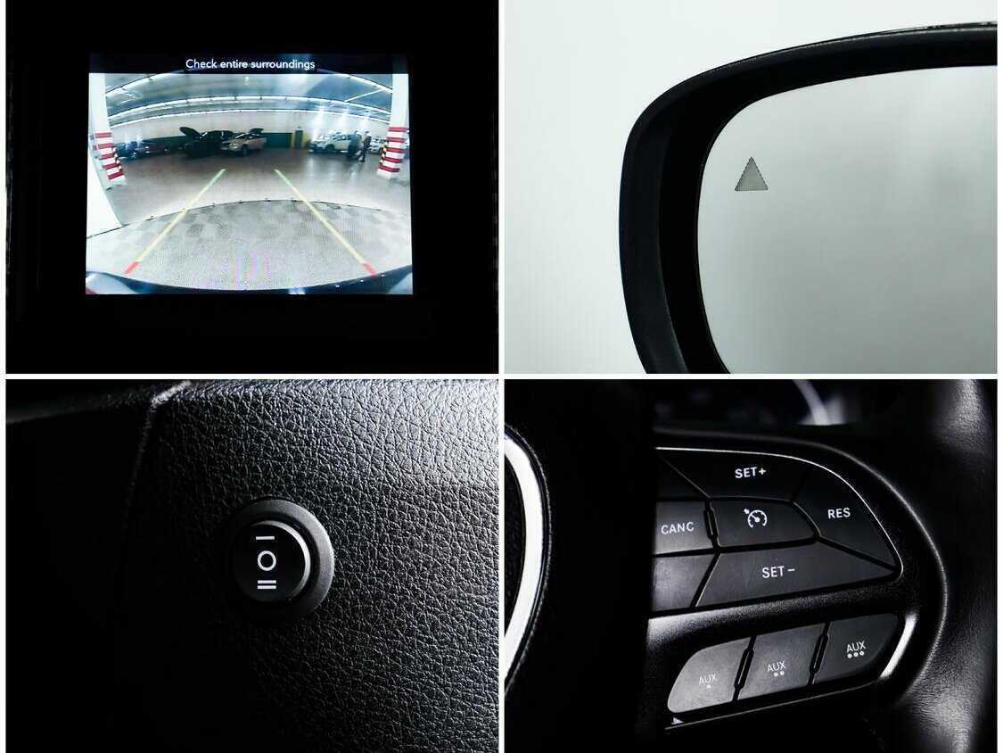 Dodge Charger с пробегом — 2019 год. Фото: #12