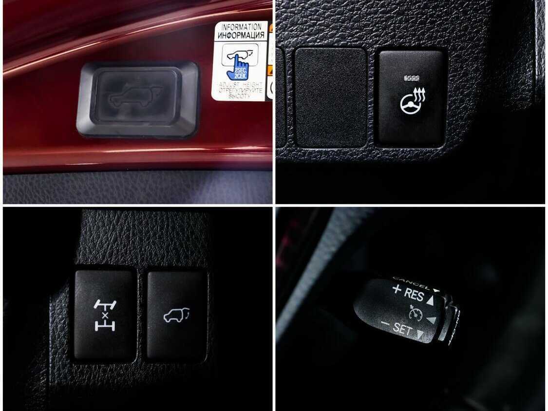 Toyota RAV4 с пробегом — 2017 год. Фото: #14