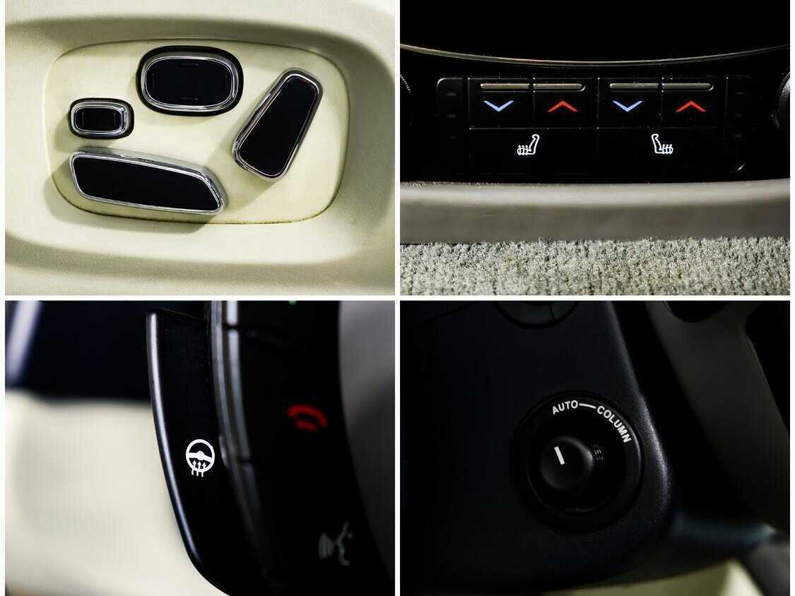 Jaguar XJ с пробегом — 2012 год. Фото: #13