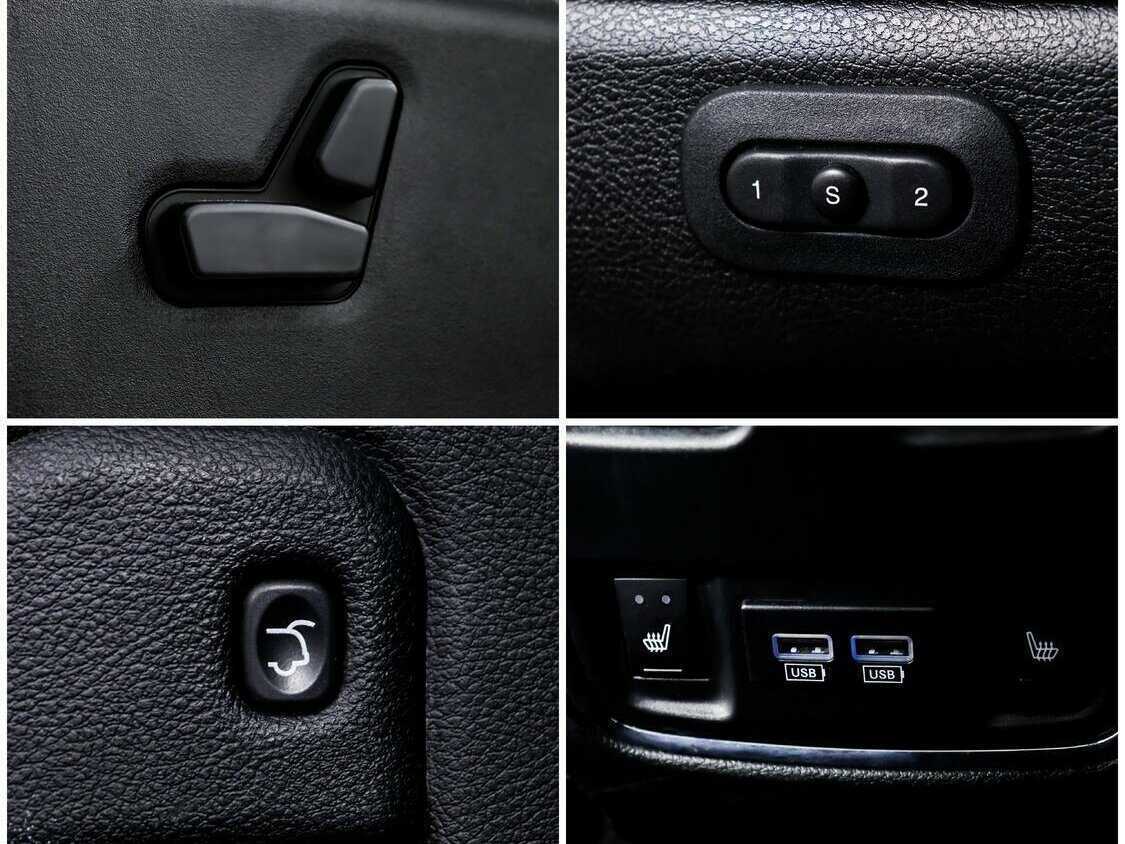 Jeep Grand Cherokee с пробегом — 2017 год. Фото: #13