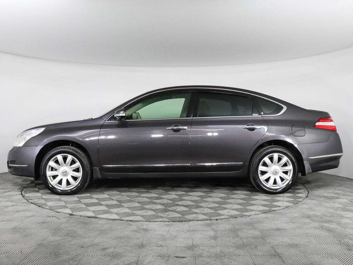 Nissan Teana с пробегом — 2010 год. Фото: #7