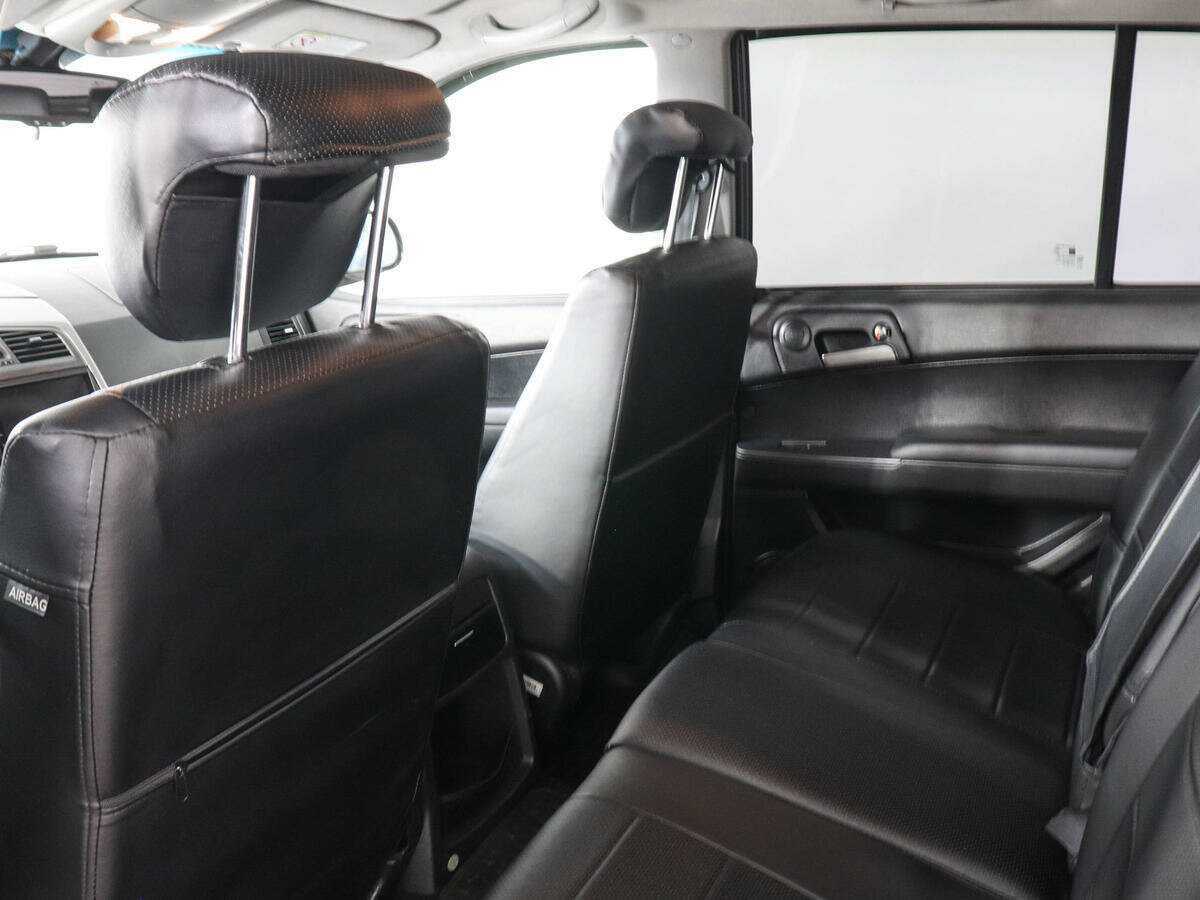 SsangYong Kyron с пробегом — 2011 год. Фото: #7