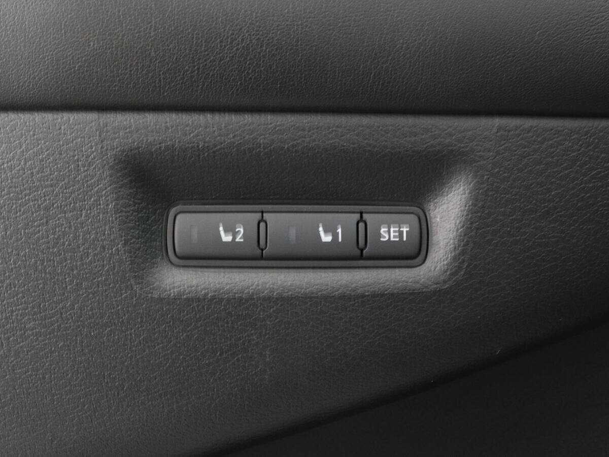 Nissan Murano с пробегом — 2019 год. Фото: #14