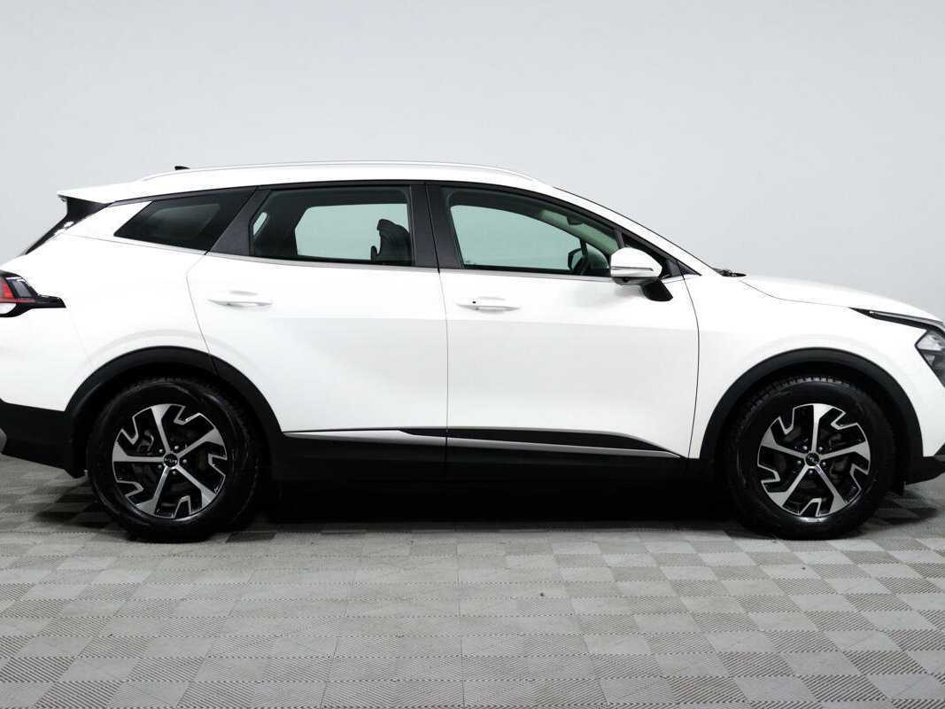 Kia Sportage с пробегом — 2022 год. Фото: #3