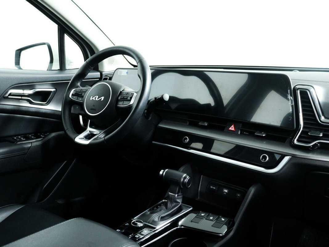 Kia Sportage с пробегом — 2022 год. Фото: #8