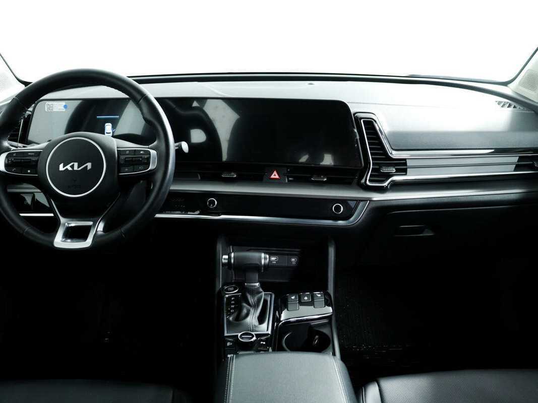 Kia Sportage с пробегом — 2022 год. Фото: #10