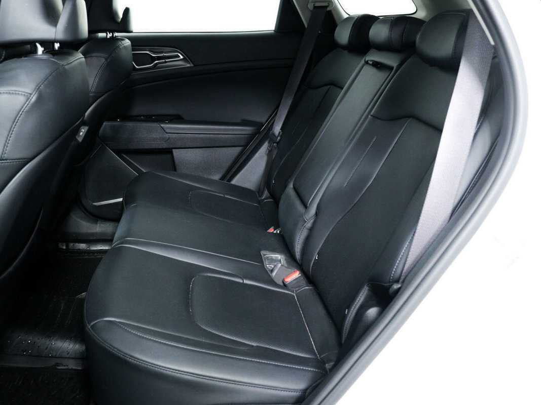 Kia Sportage с пробегом — 2022 год. Фото: #11
