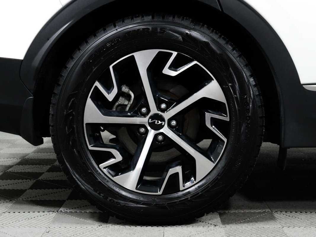 Kia Sportage с пробегом — 2022 год. Фото: #13