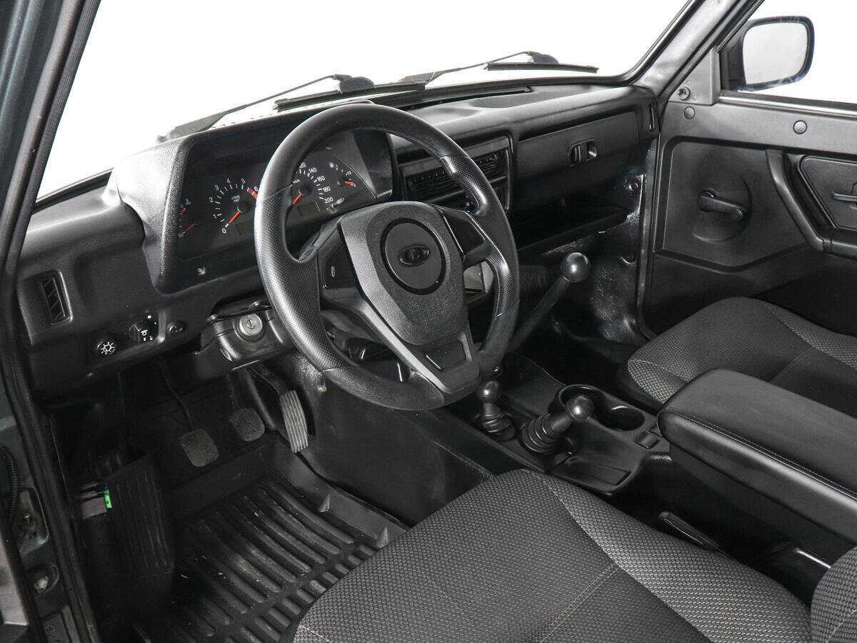 Lada (ВАЗ) 2121 (4x4) с пробегом — 2011 год. Фото: #3