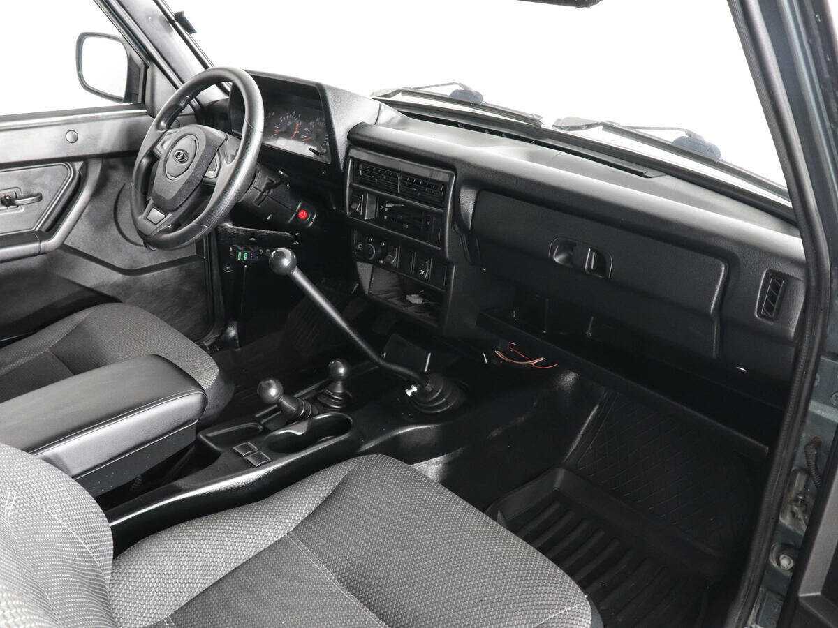 Lada (ВАЗ) 2121 (4x4) с пробегом — 2011 год. Фото: #4