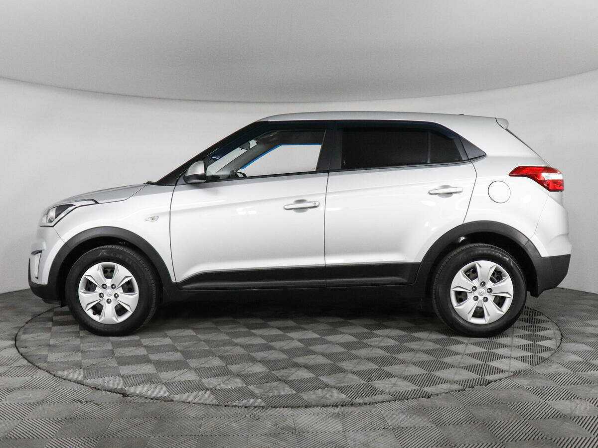 Hyundai Creta с пробегом — 2018 год. Фото: #7