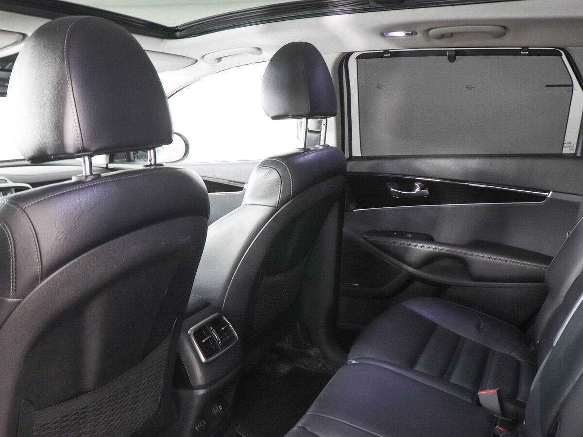 Kia Sorento с пробегом — 2018 год. Фото: #12