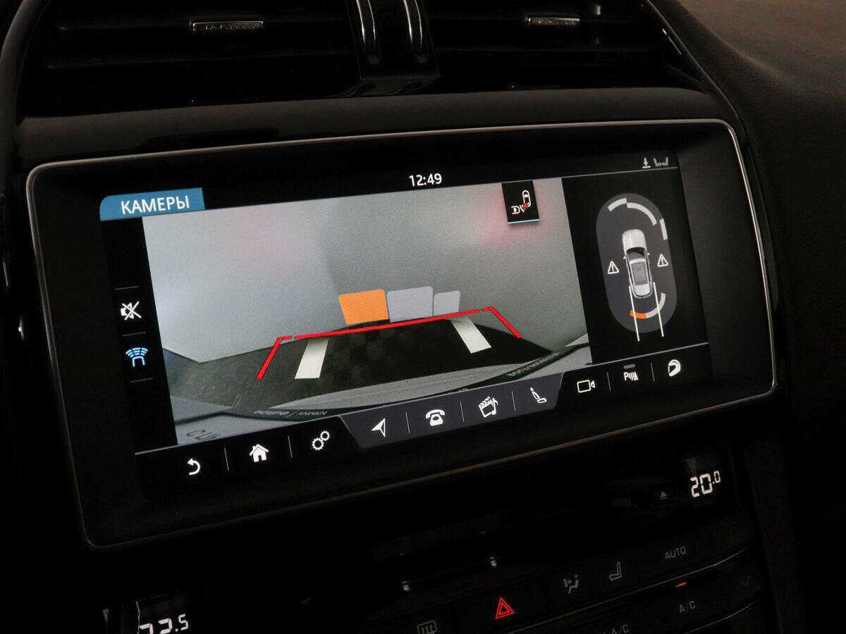 Jaguar F-Pace с пробегом — 2016 год. Фото: #13