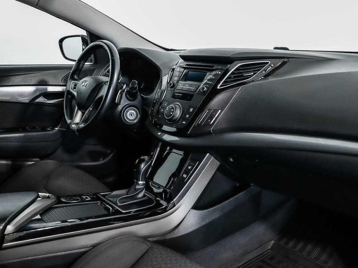 Hyundai i40 с пробегом — 2016 год. Фото: #10