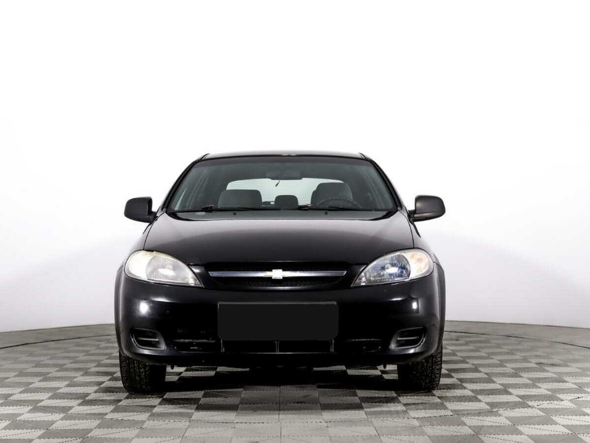 Chevrolet Lacetti с пробегом — 2010 год. Фото: #1