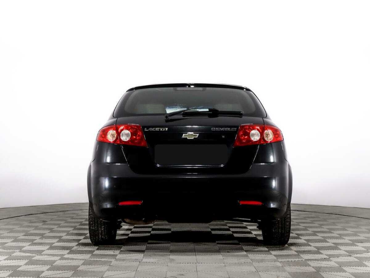 Chevrolet Lacetti с пробегом — 2010 год. Фото: #5