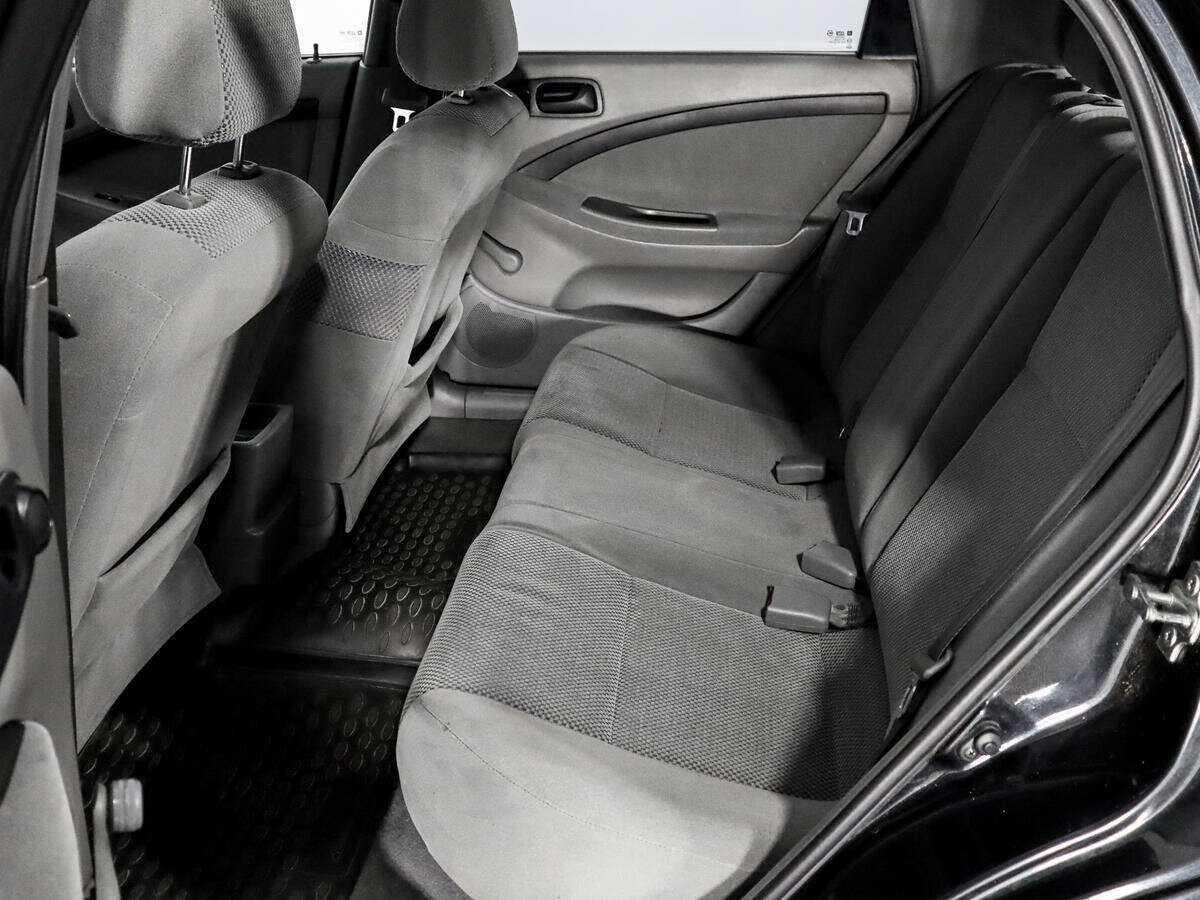 Chevrolet Lacetti с пробегом — 2010 год. Фото: #9