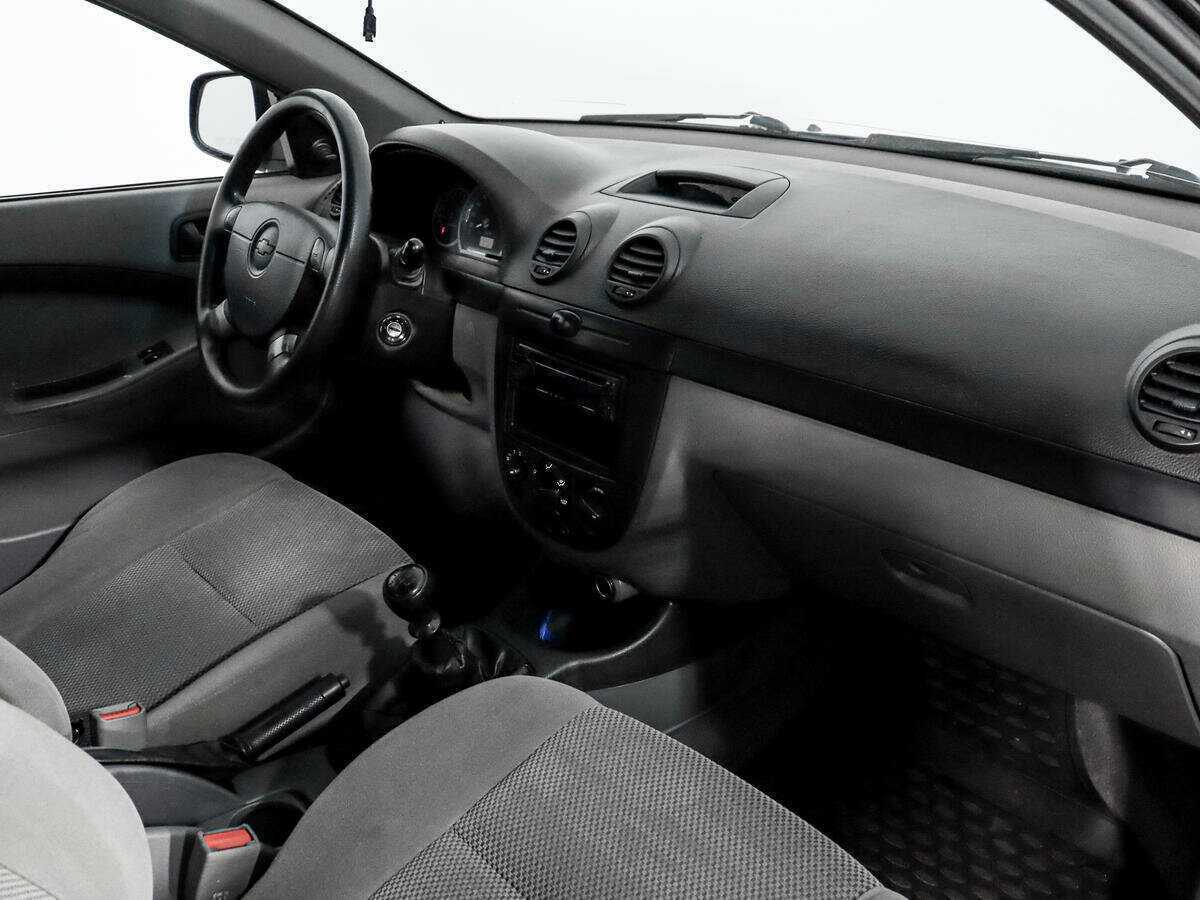 Chevrolet Lacetti с пробегом — 2010 год. Фото: #10