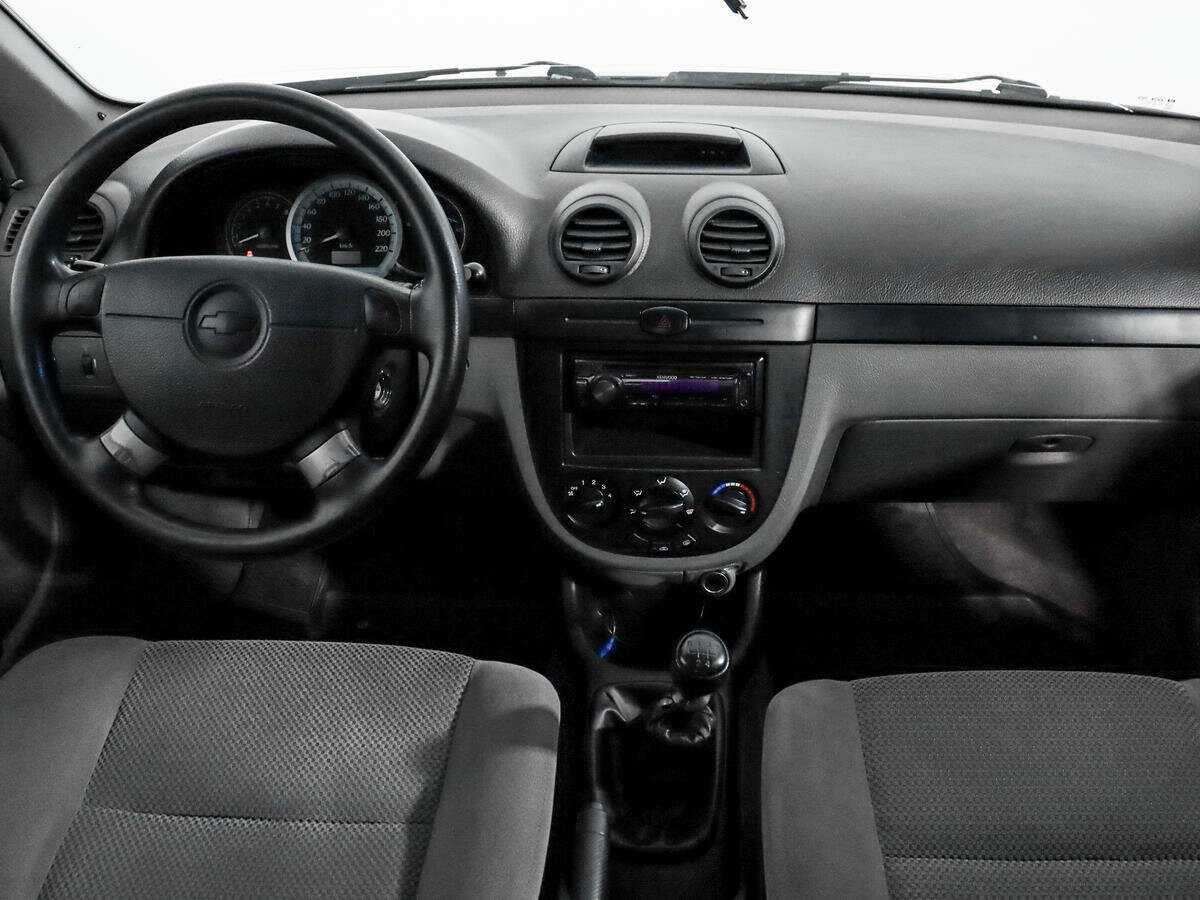 Chevrolet Lacetti с пробегом — 2010 год. Фото: #11