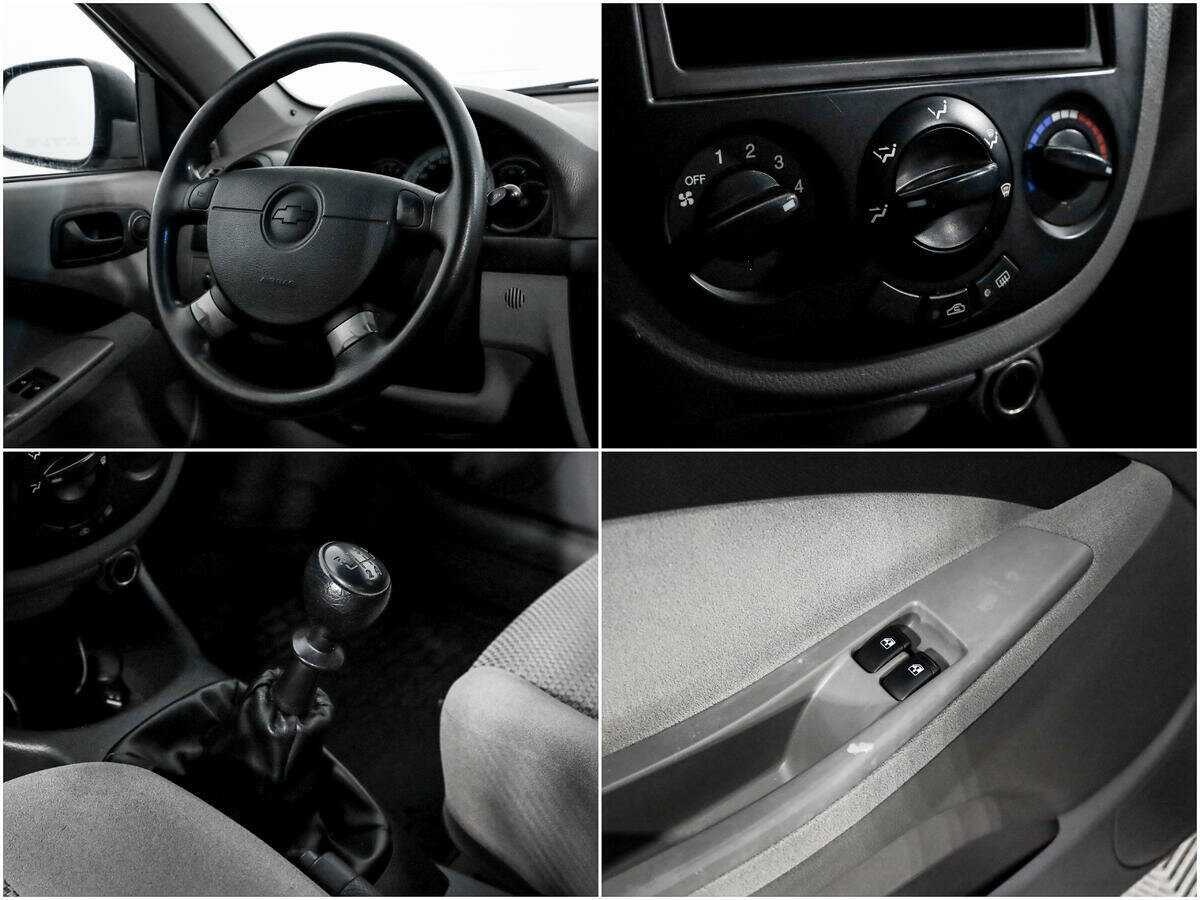 Chevrolet Lacetti с пробегом — 2010 год. Фото: #13