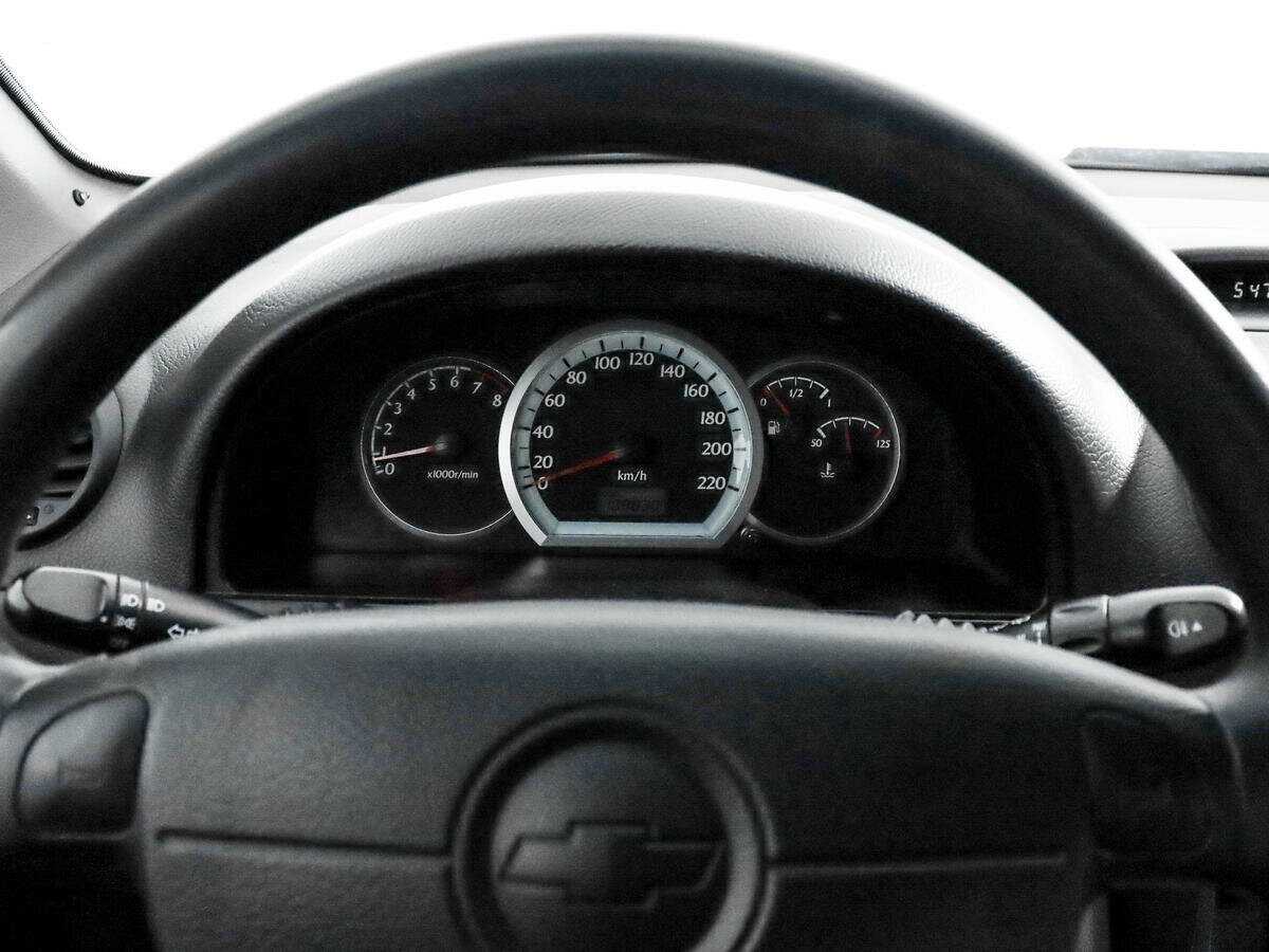 Chevrolet Lacetti с пробегом — 2010 год. Фото: #14