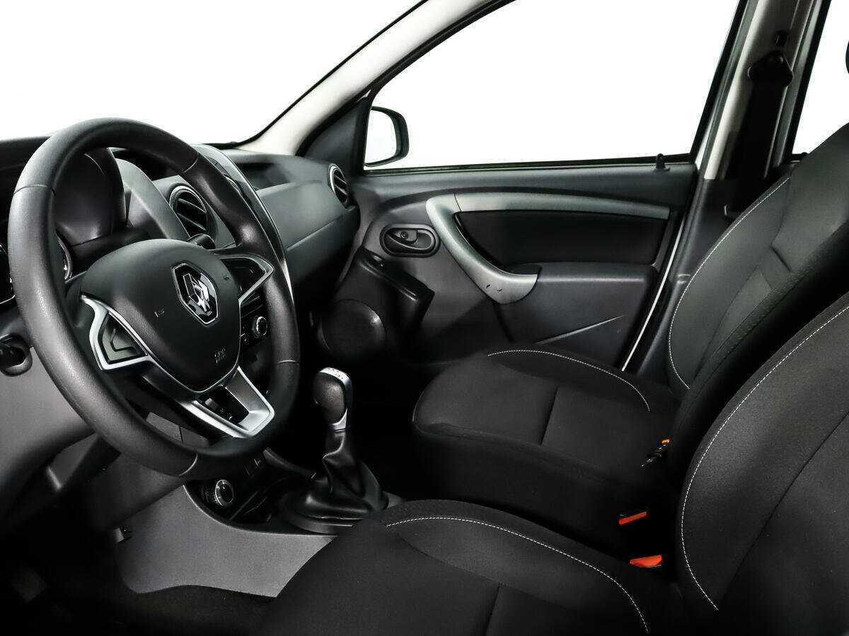Renault Duster с пробегом — 2020 год. Фото: #8