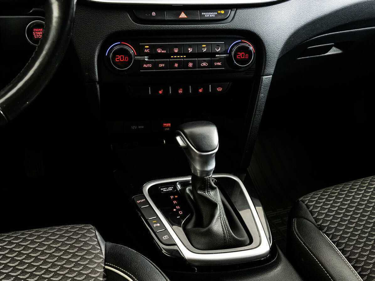 Kia Ceed с пробегом — 2021 год. Фото: #11