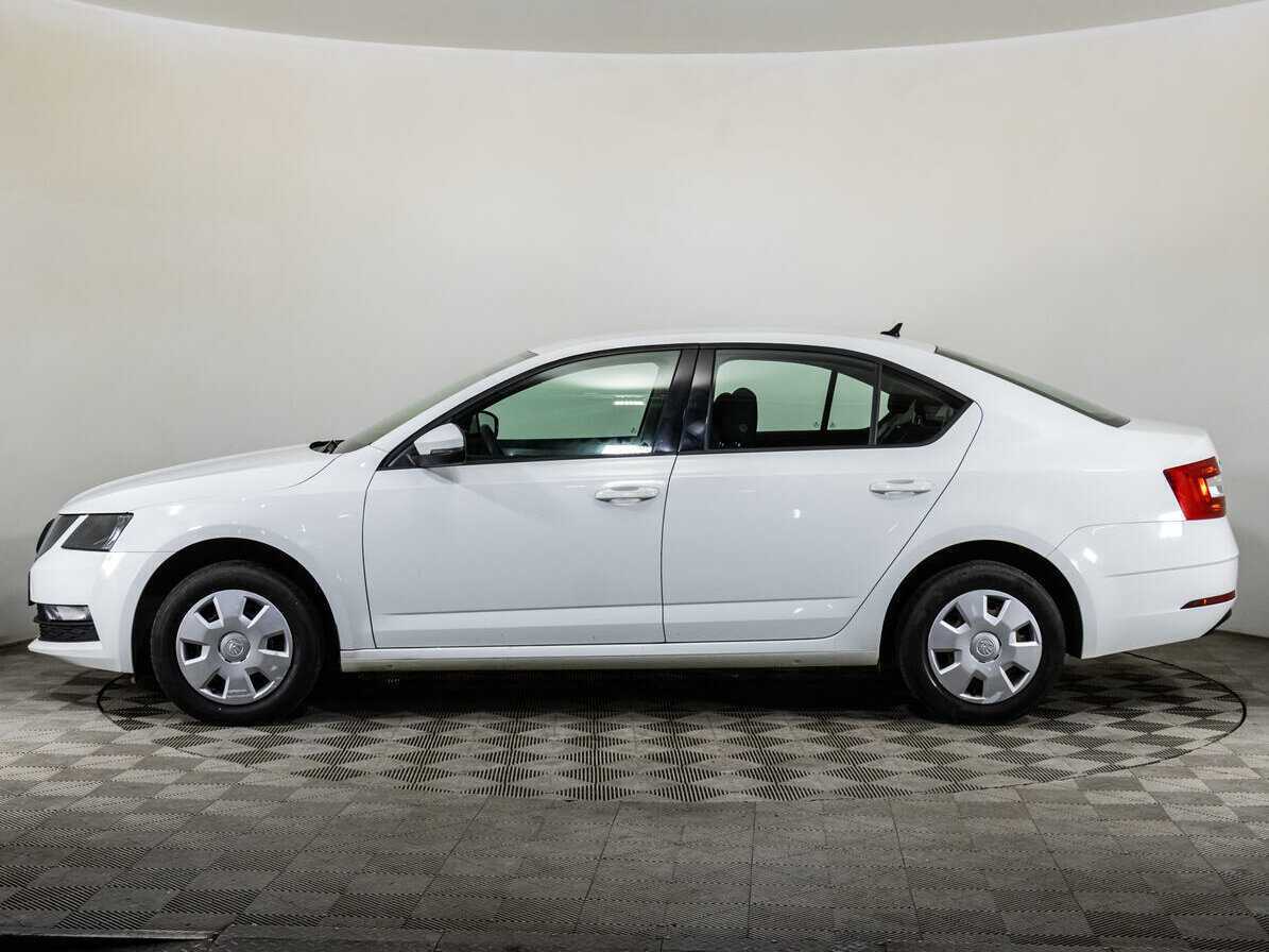 Skoda Octavia с пробегом — 2019 год. Фото: #7